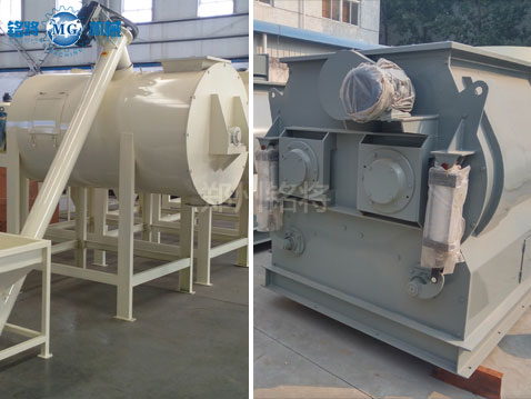 干粉膩子粉攪拌機(jī)