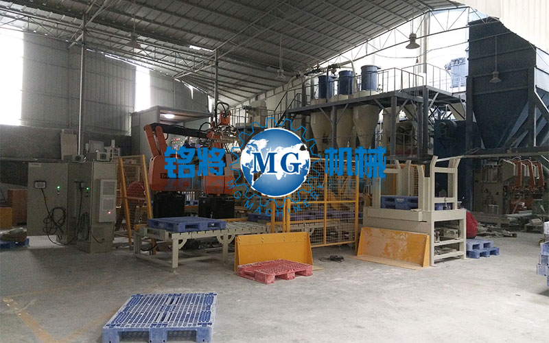 膩子粉攪拌機(jī)常見故障原因分析以及日常檢查事項