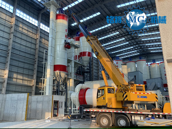 干粉砂漿掙錢嗎？干粉砂漿利潤(rùn)怎么樣?