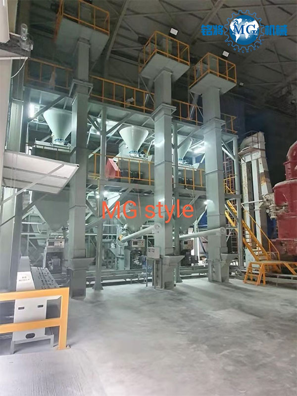 祝賀希臘干粉砂漿生產(chǎn)線試運(yùn)行成功，正式投入生產(chǎn)！