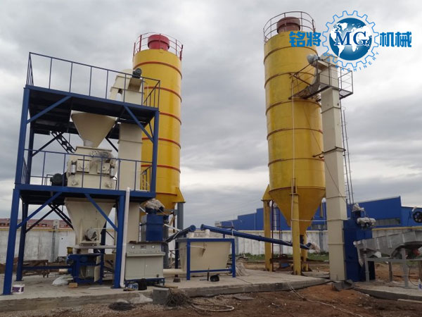 干粉砂漿生產(chǎn)線(xiàn)多少錢(qián)，不要只考慮價(jià)格！