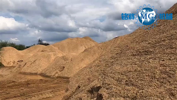 河砂、海沙、機(jī)制砂如何區(qū)分？建筑用砂選哪種性價比高？