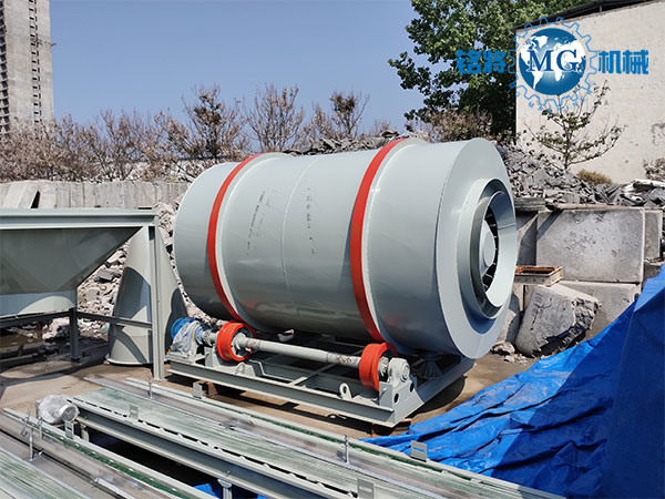 如何選擇合適的沙子烘干機(jī)