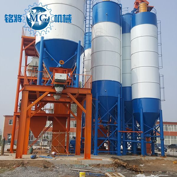 砂漿設備廠家建議收藏!砂漿四大質量問題及解決措施