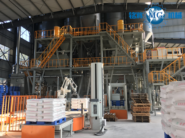 粉刷石膏砂漿賺錢(qián)嗎？