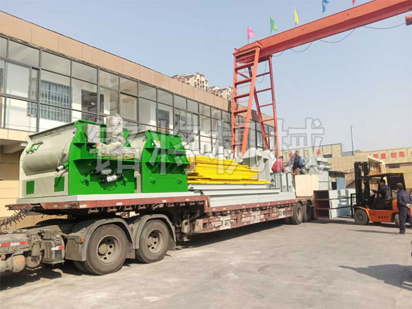 江西南昌雙自動化生產線發(fā)貨場景