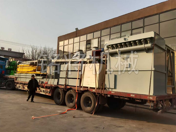 江西南昌雙自動化生產線發(fā)貨場景