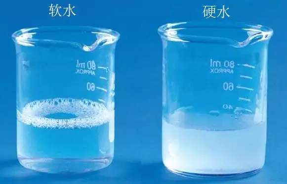 硬水檢測